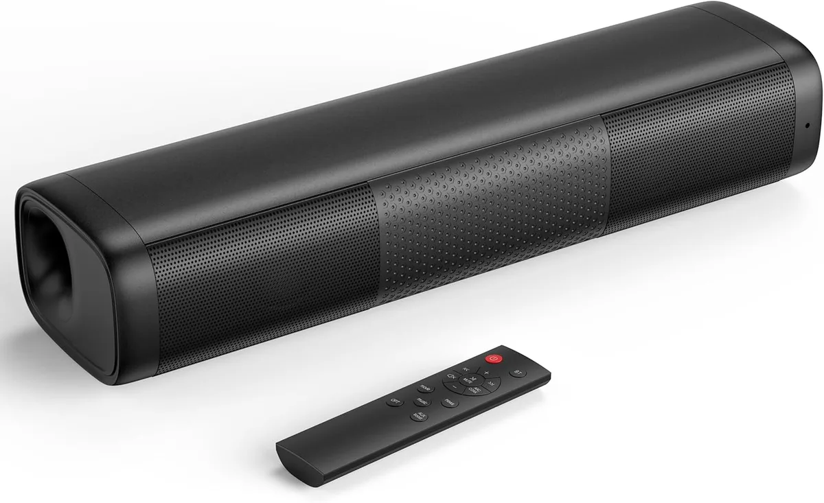 Saiyin Saiyin DS6301M Plus 11.7-inch sound bar 32W Bluetooth 5.3 — product photo
