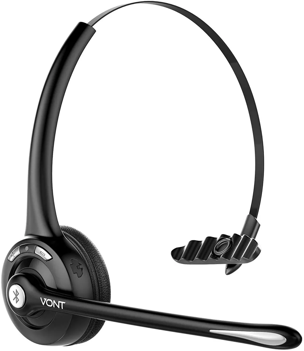 THE ORDINARY THE ORDINARY Bluetooth Headset 330° mic 30 ft range 0.09 lb — product photo