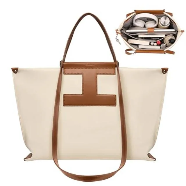 Bipra Bipra 2 in 1 accessory 15.6 inch 18.5 L tote — product photo