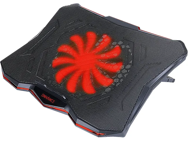 Accessory Power Accessory Power ENGXC50100RDWS laptop cooler 17" 7" fan 800 RPM — product photo