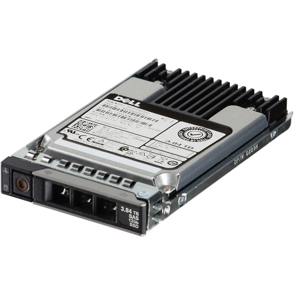 DELL DELL 3.84TB 12Gbps SAS Enterprise SSD PX05SVB384Y — product photo