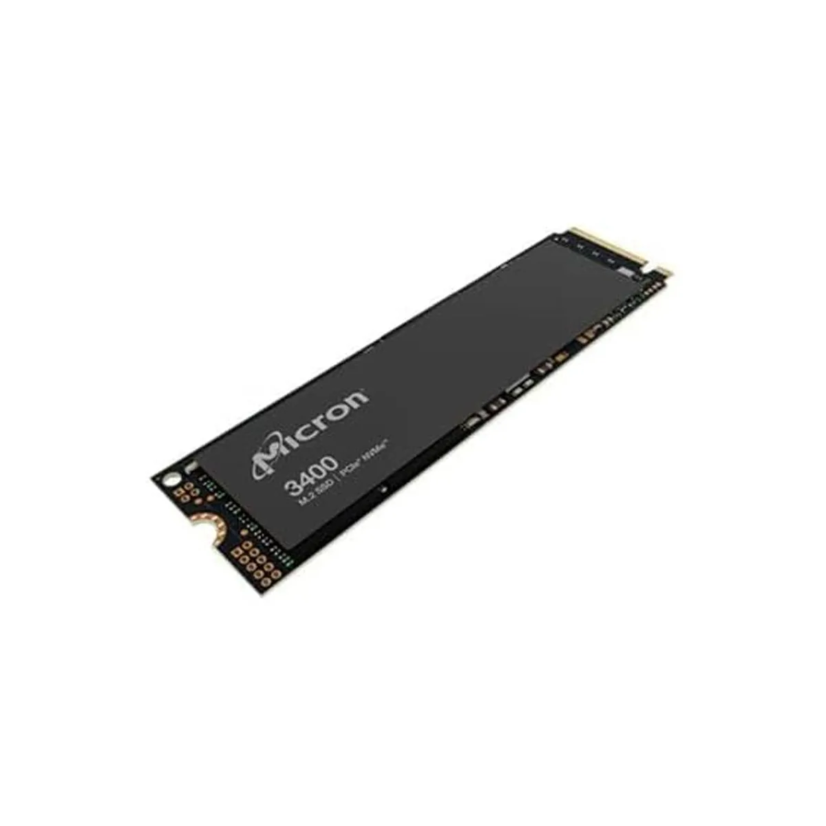 Micron Micron 3400 2TB M.2 2280 PCIe 4.0 NVMe internal SSD — product photo