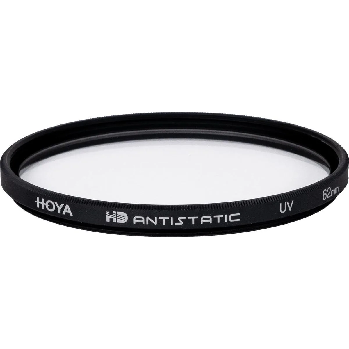 HOYA Filter HOYA Filter HD Antistatic UV Filter 62mm camera accessory — product photo