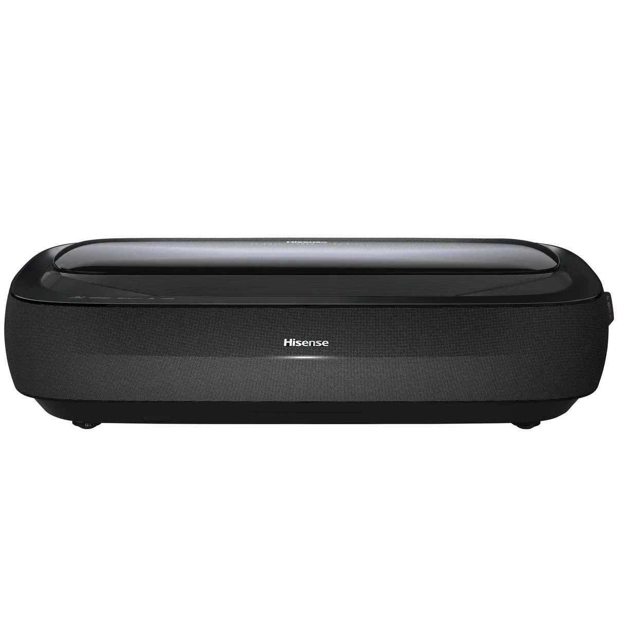 HISENSE HISENSE 120L9G 120" Triple-Laser Projector Kit, Black — product photo
