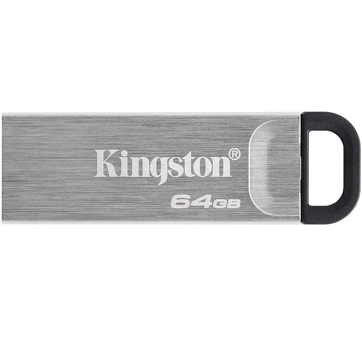 Kingston Technology Corp. Kingston Technology Corp. DTKN/64GB 64GB USB 3.2 Gen 1 flash drive — product photo