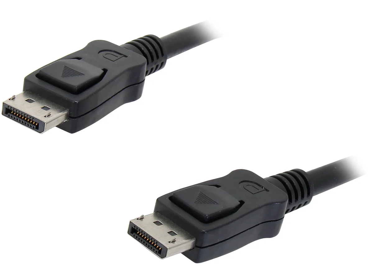 STARTECH STARTECH DISPLPORT3L 3 ft DisplayPort 1.2 cable 4096 x 2160 60Hz — product photo