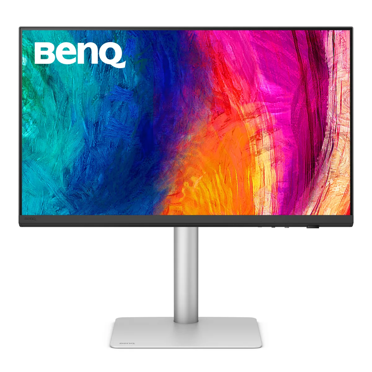 BenQ BenQ PD2730S 27" 5K monitor 90W Thunderbolt 4 218 PPI 98% P3 — product photo