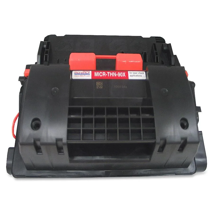 microMICR Corporation microMICR Corporation MICRTHN90X Black MICR Toner Cartridge 24000 Pages — product photo
