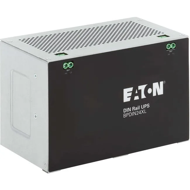 Tripp Lite Tripp Lite BPDIN24XL 24V DIN rail EBM for DIN24240DC/DIN24480DC UPS — product photo