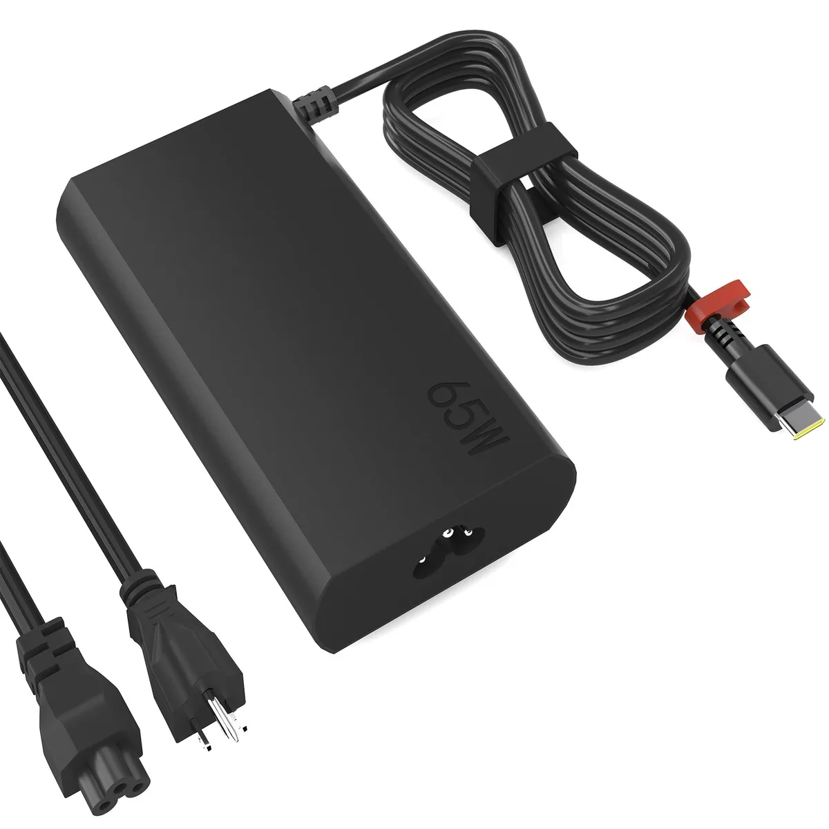  DELL YZ65W/20325A 65W USB-C Laptop Charger — product photo