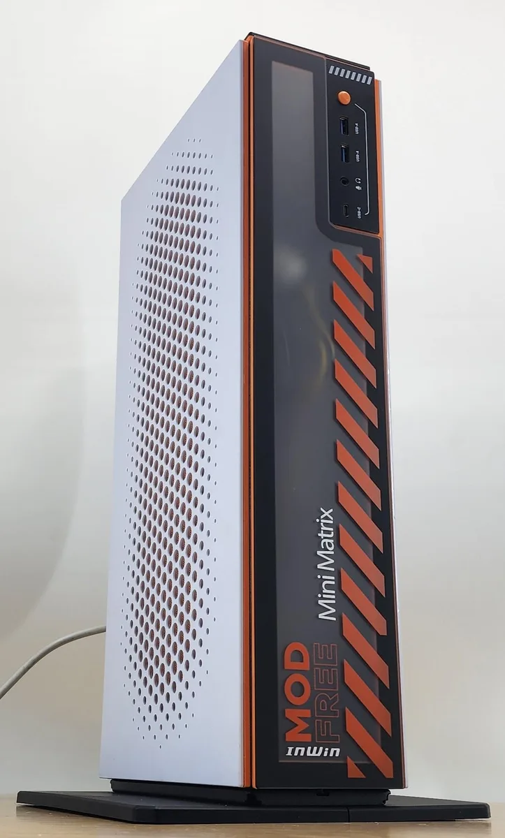 Custom Custom Ryzen 7 5700G 16GB 1TB NVME Radeon Gaming PC — product photo