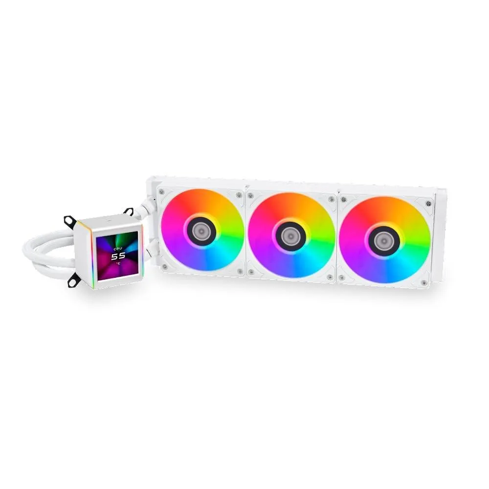 V2 Technologies V2 Technologies 2 in 1 accessory 14.2 inch 360 mm radiator — product photo