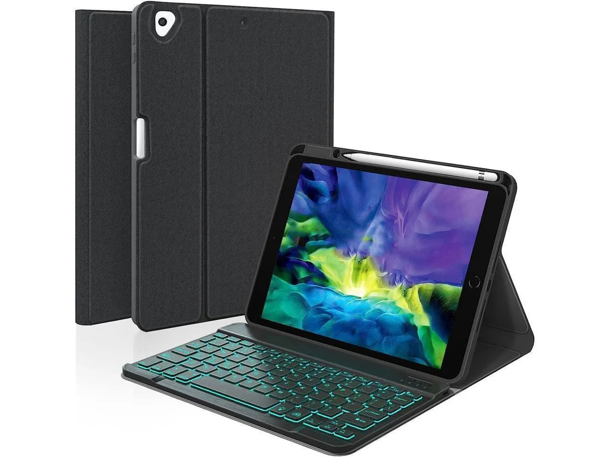 BONAEVER BONAEVER A3266/A3267/A3270 keyboard case for iPad Air 11 M3 2025 — product photo