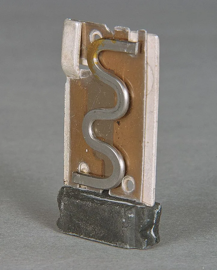 GE GE CR123H529A Thermal Unit 4.6 A — product photo