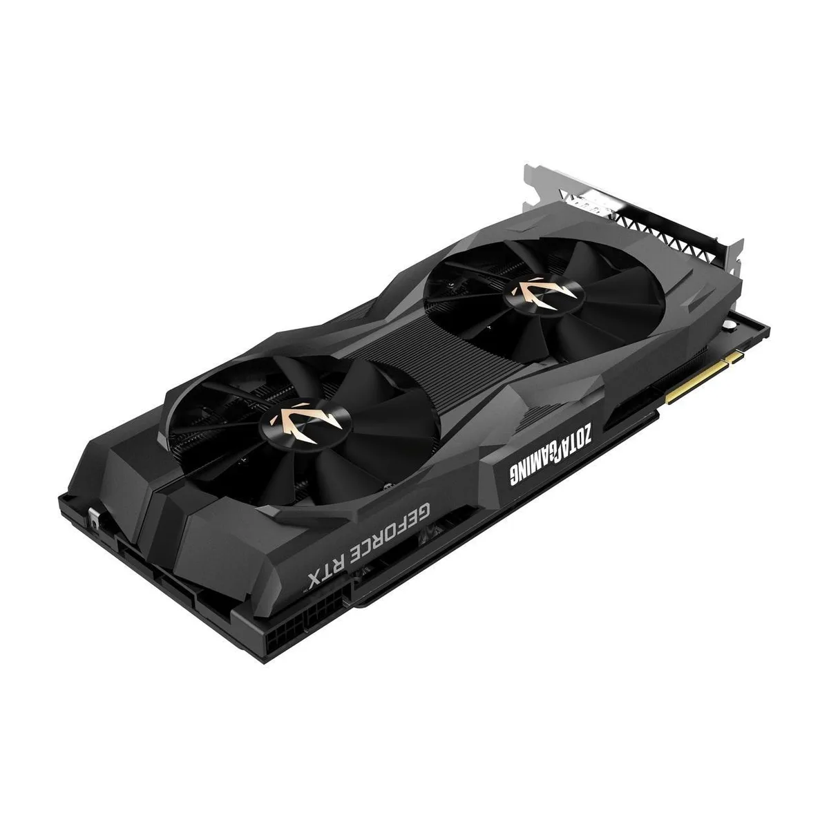 ZOTAC ZOTAC GeForce RTX 2080 Ti 11GB amp Maxx graphics card — product photo