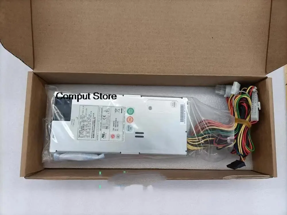 KHACHIMO KHACHIMO P1H-5400V 1U 400W power supply — product photo