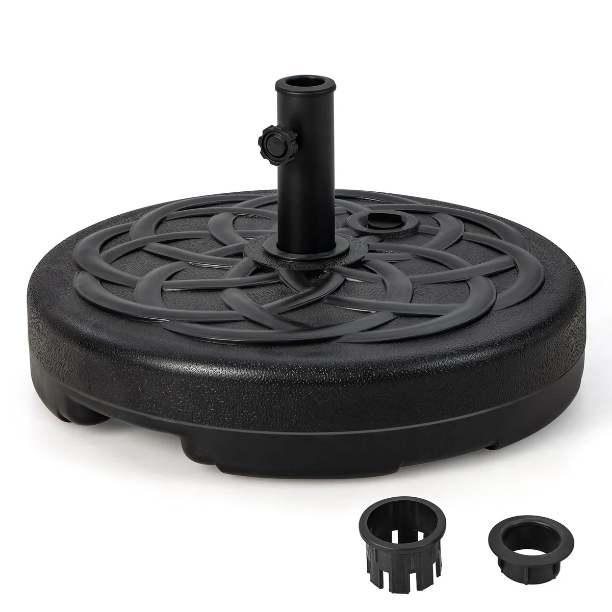 SlickBlue SlickBlue 22 Inch Umbrella Base Stand 102 lbs Fill Capacity — product photo