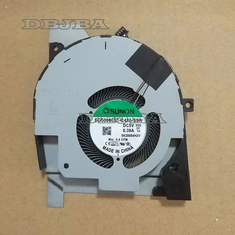 DBTLAP DBTLAP CPU cooling fan for Dell Latitude 5501 E5511 EG50060S1-C480-S9A — product photo