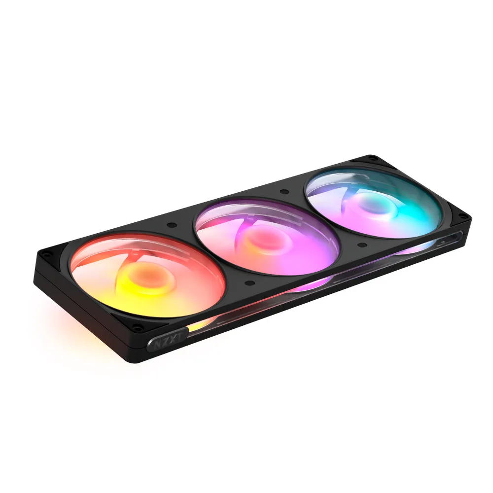NZXT NZXT RF-R236U-BF 360mm PWM single-frame case fan — product photo