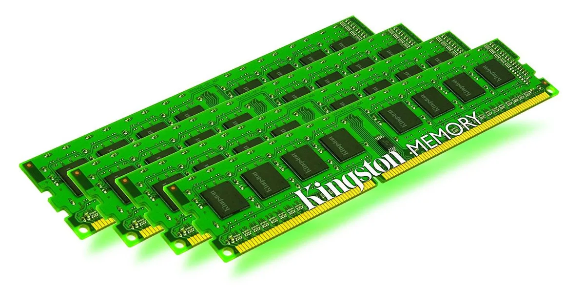Kingston Technology Corp. Kingston Technology Corp. KTH9600B/2G 2GB DDR3 1333 desktop RAM — product photo