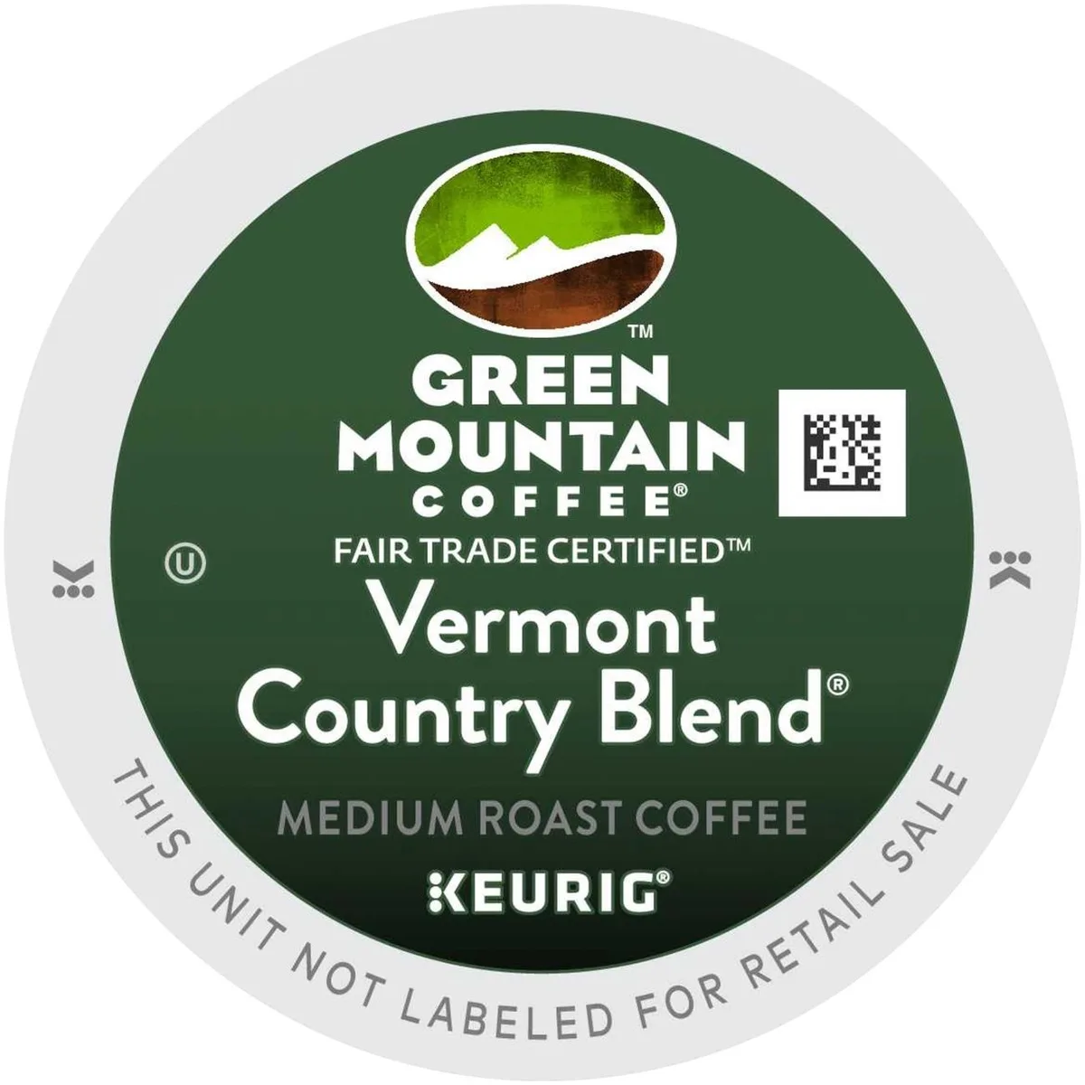 Keurig Keurig T6602 Vermont Country Blend K-Cup Pods Medium Roast 24 Count — product photo
