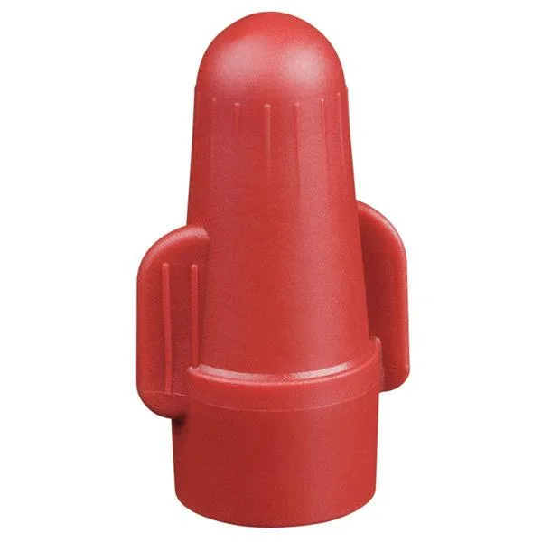 Buchanan Buchanan BT2-500JR Twist-On Wire Connector Red 18-8 AWG PK500 — product photo