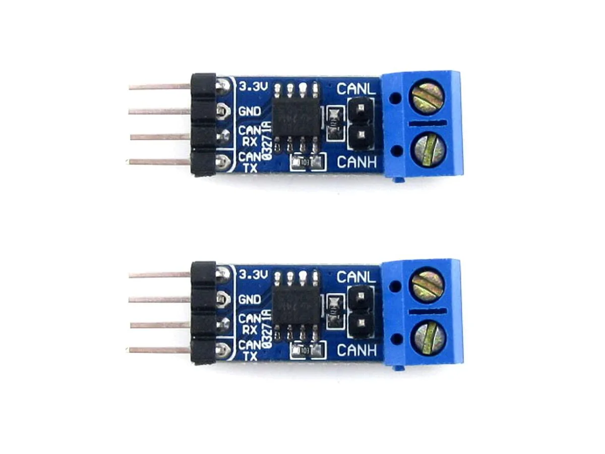 KEHIPI KEHIPI SN65HVD230 CAN Board 3.3V 2 PCS — product photo