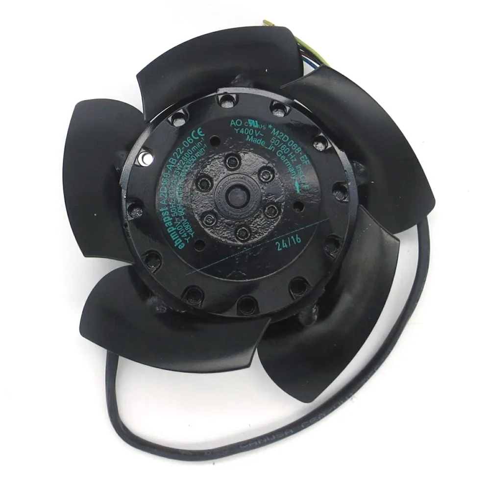 Fans Fans A2D160-AB22-06 Industrial Cooling Fan — product photo
