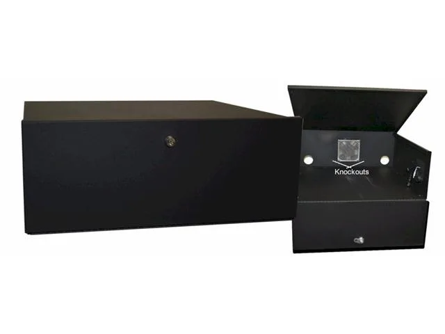 Bluecctv Bluecctv 245VSC DVR Lock Box with 120 V Fan — product photo