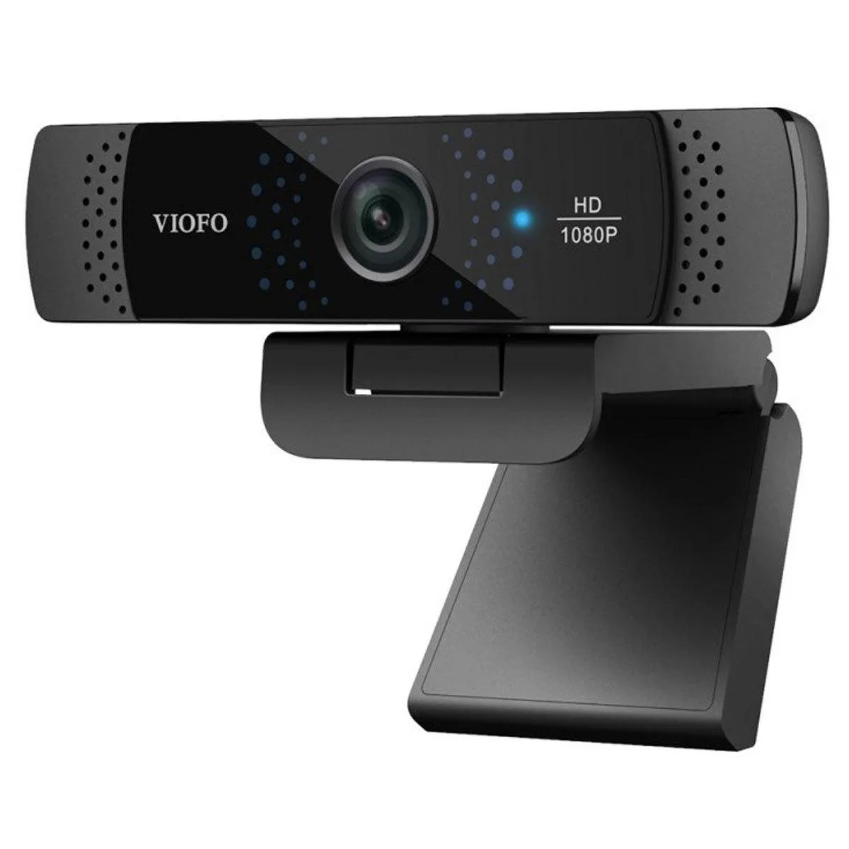 Thermaltake Thermaltake 1080P 30fps Webcam Dual Mic Privacy Cover 350° Rotation 180° Clip — product photo