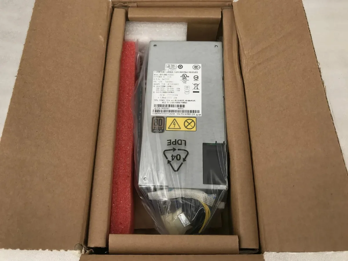 Supersuperuncle Supersuperuncle server power supply for Lenovo M9000z M9080Z PC9051 DPS-150QB A PS-2151-01 — product photo