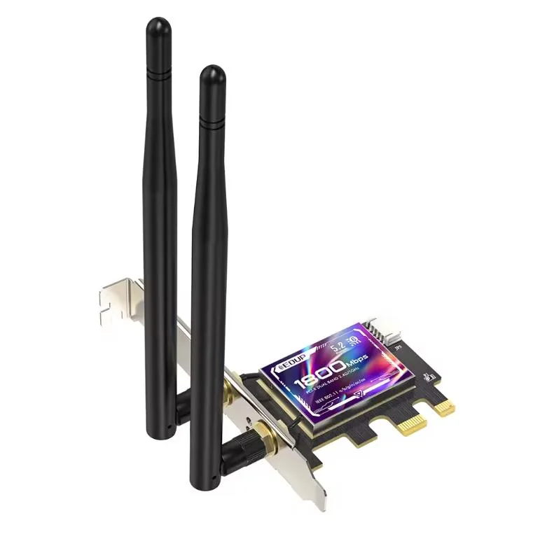 EDUP EDUP EP-9658 Wi-Fi adapter WIFI6 1800Mbps 3000Mbps BT5.2 — product photo
