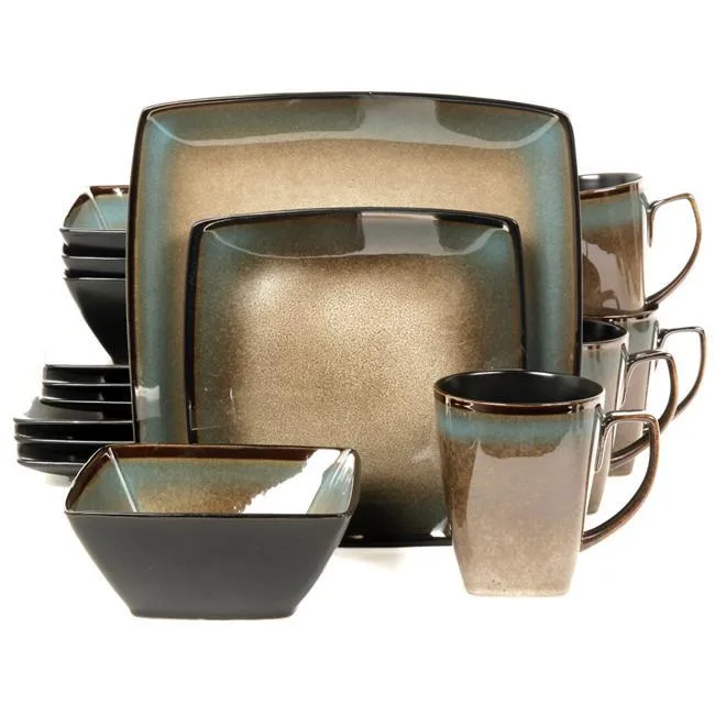 Gibson Gibson 92131.16 16-Piece Tequesta Dinnerware Set — product photo