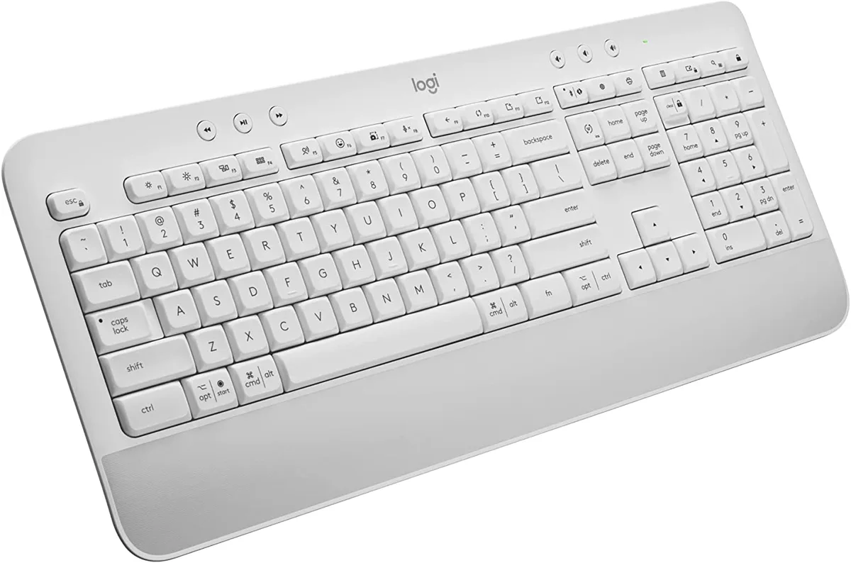 Logitech Logitech Signature K650 Keyboard 920-010962 — product photo
