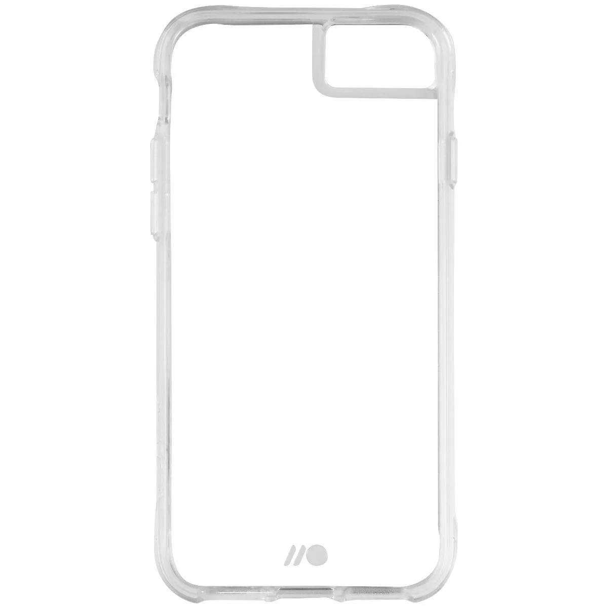 Case-Mate Case-Mate Tough Clear Hard Case iPhone SE 2020 8 7 6s 6 Clear — product photo