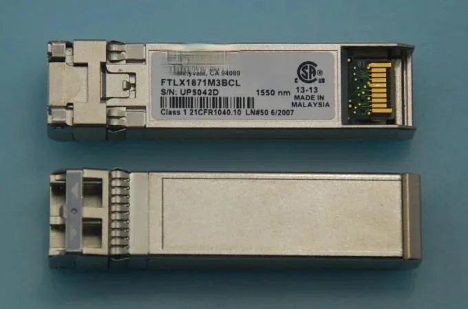 Supersuperuncle Supersuperuncle FTLX1871M3BCL SFP+ 10G 1550nm 80KM — product photo