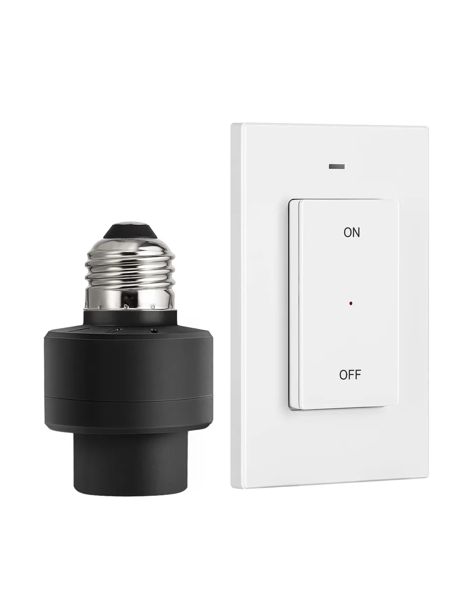 TP-LINK HRLS11G Wireless Light Socket Kit 100FT 120V E26/E27 — product photo