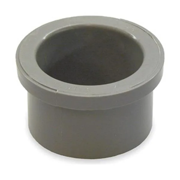 Cantex Cantex 5133724 Conduit Adapter 4 in PVC Transparent video accessory — product photo