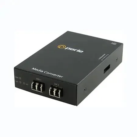 Perle Perle 05060084 S-100Mm-S2Lc40 Media Converter — product photo