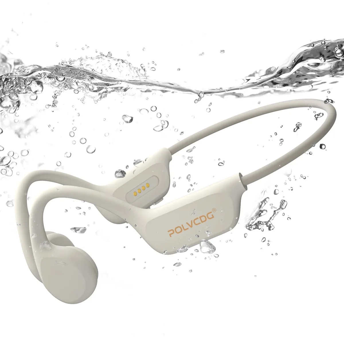  PHILIPS WFL900/H Bone Conduction Headphones 32GB 10h IPX8 — product photo