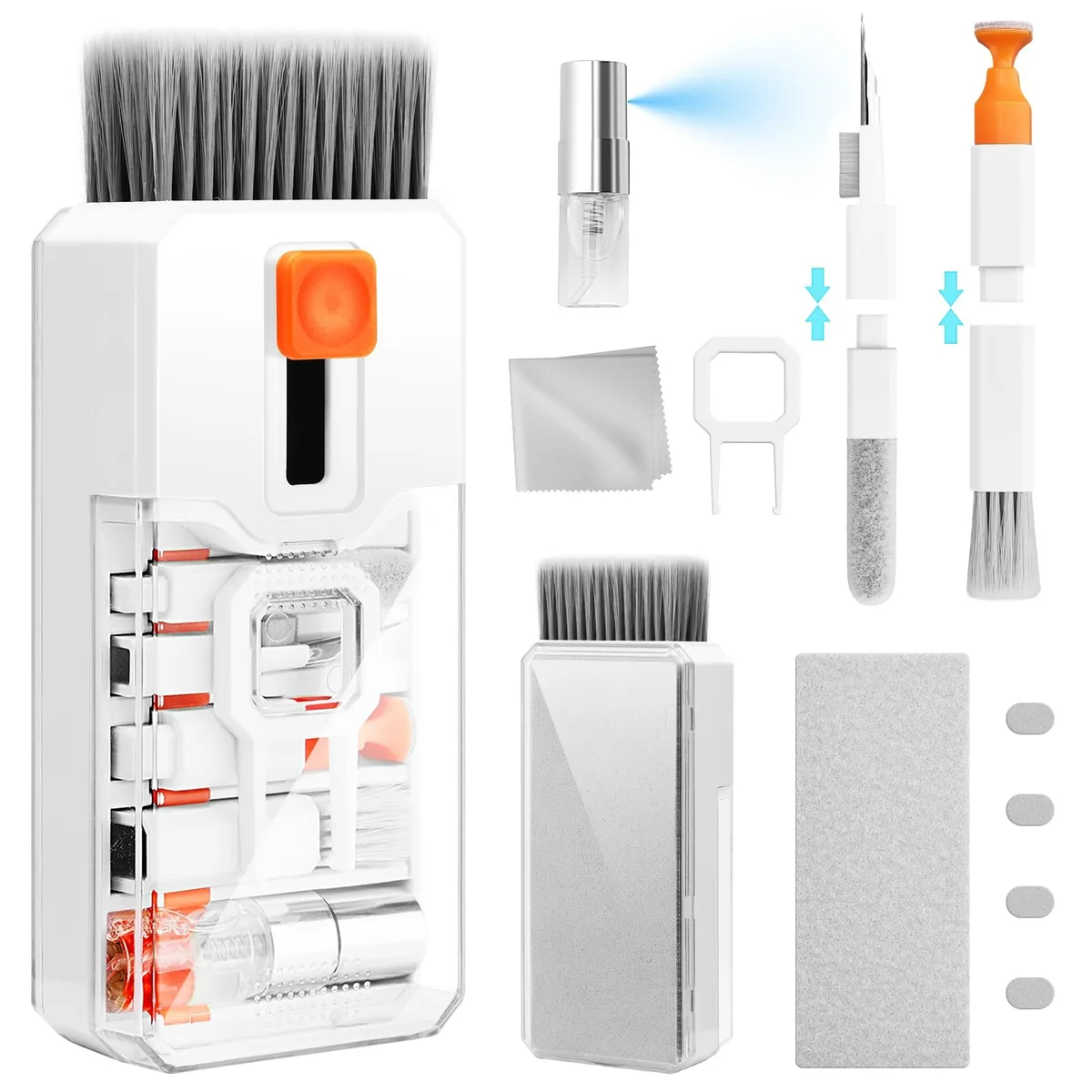 Traditions (Generic) Traditions (Generic) Ordilend Keyboard &amp; Laptop Cleaning Kit — product photo