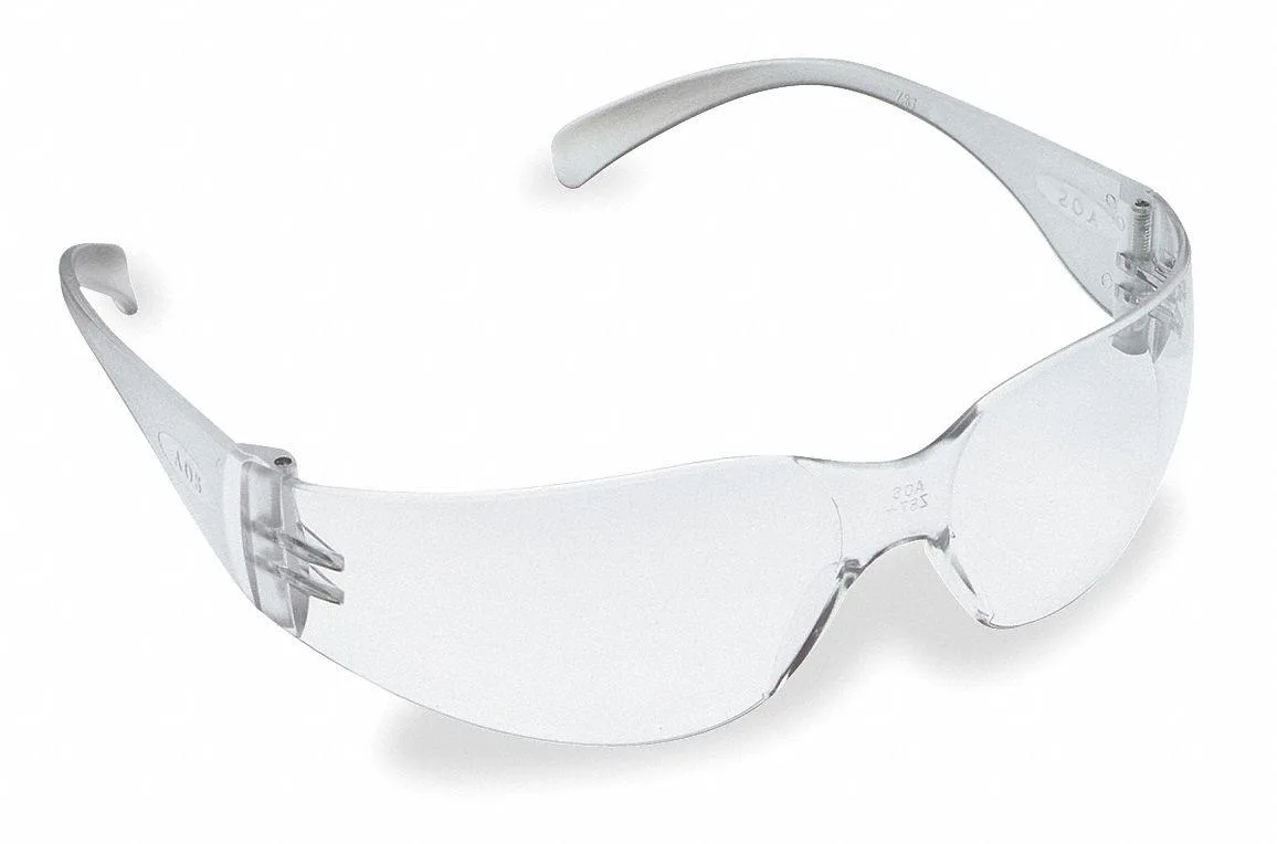 3M 3M 11329 Virtua Wraparound Safety Glasses Clear Anti-Fog 100/Carton — product photo