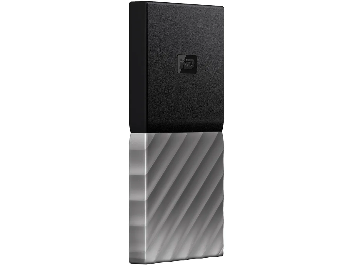 Western Digital Western Digital WDBKVX5120PSL-WESN 512GB portable SSD — product photo