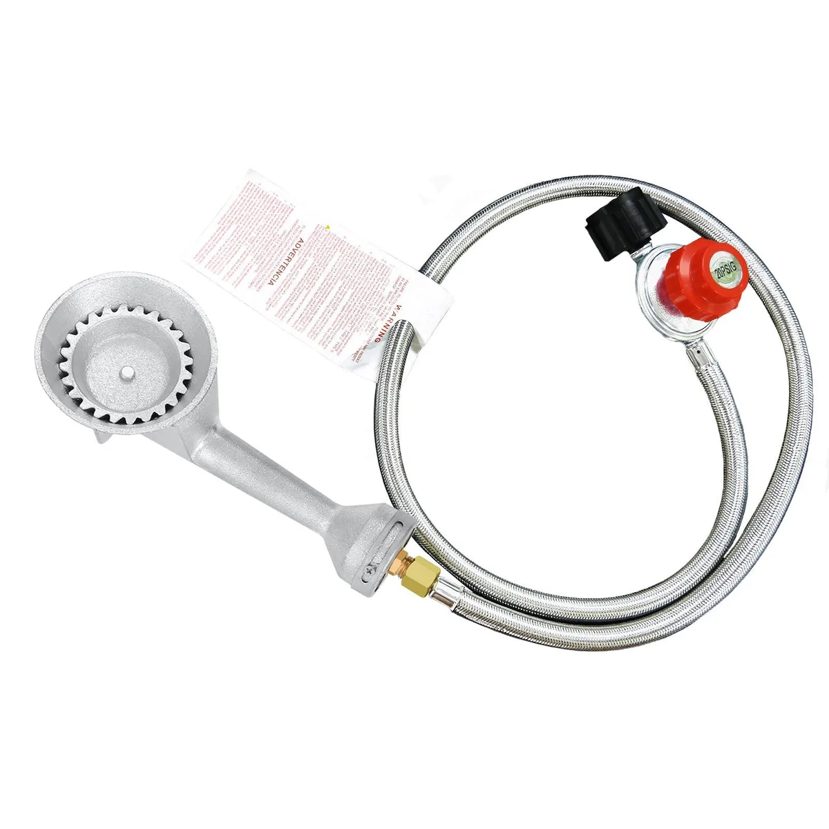  AUTO-VOX 12 Pack White Hose Kit 32 4.1 ft 20 PSI 27 NPT 3.75 in 9.7 in — product photo