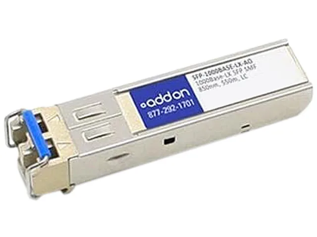 AddOn AddOn SFP-1000BASE-LX-AO SFP transceiver 1310nm 10km LC — product photo