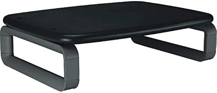 TAURKENAM TAURKENAM K52786WW Monitor Stand 24in 80lb Black — product photo