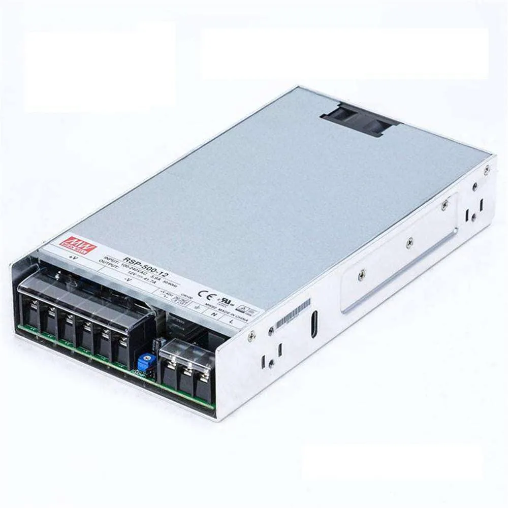 myVolts myVolts RSP-500-12 500W 12V Enclosed Power Supply — product photo