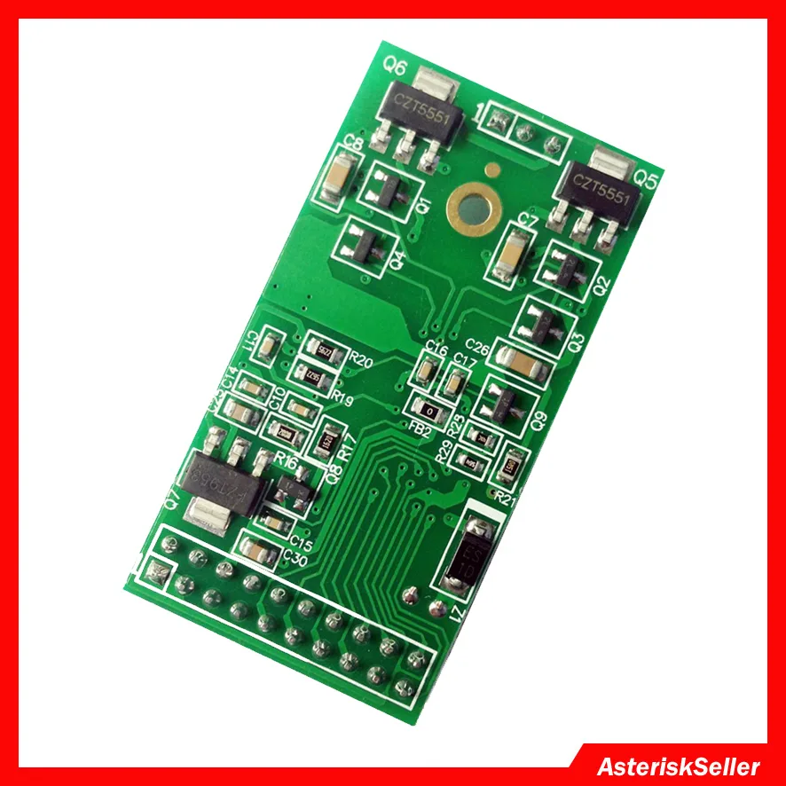 Roby Technology Co., Limited Roby Technology Co., Limited S100M Single Channel FXS Module Green Daughter Card — product photo