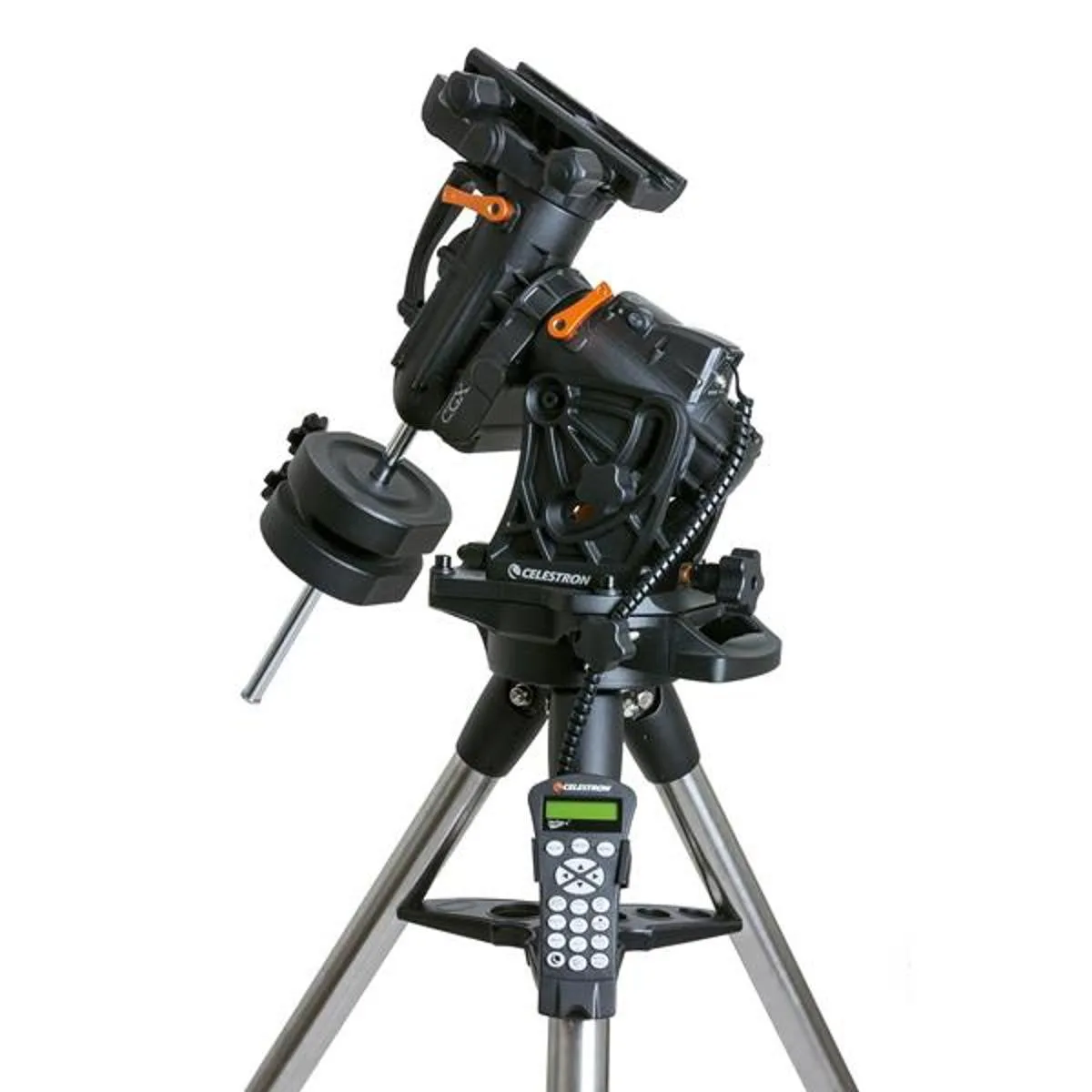 Celestron Celestron CGX Equatorial Mount 55 lb Tripod — product photo