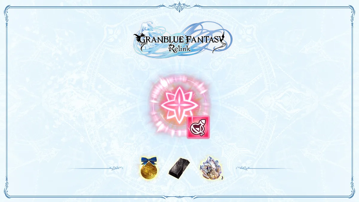 Cygames, Inc Cygames, Inc 83442 Granblue Fantasy: Relink Weapon Uncap Items Pack 1 downloadable game — product photo